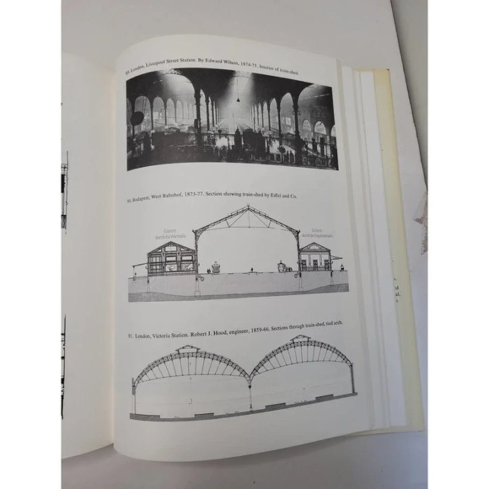 L.O.L. Vintage railroad station